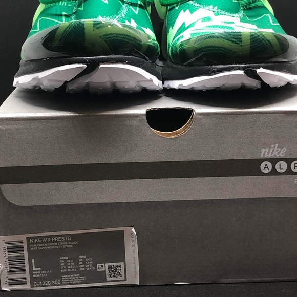 🛑SOLD🛑Nike Air Presto Naija (CJ1229-300) 🔥 - Picture 10 of 12